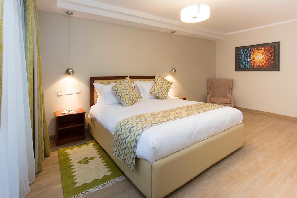Cozy Residences By Trianum Nairobi Eksteriør bilde