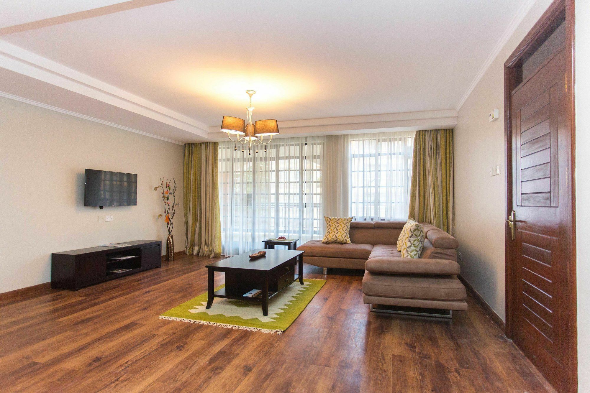 Cozy Residences By Trianum Nairobi Eksteriør bilde