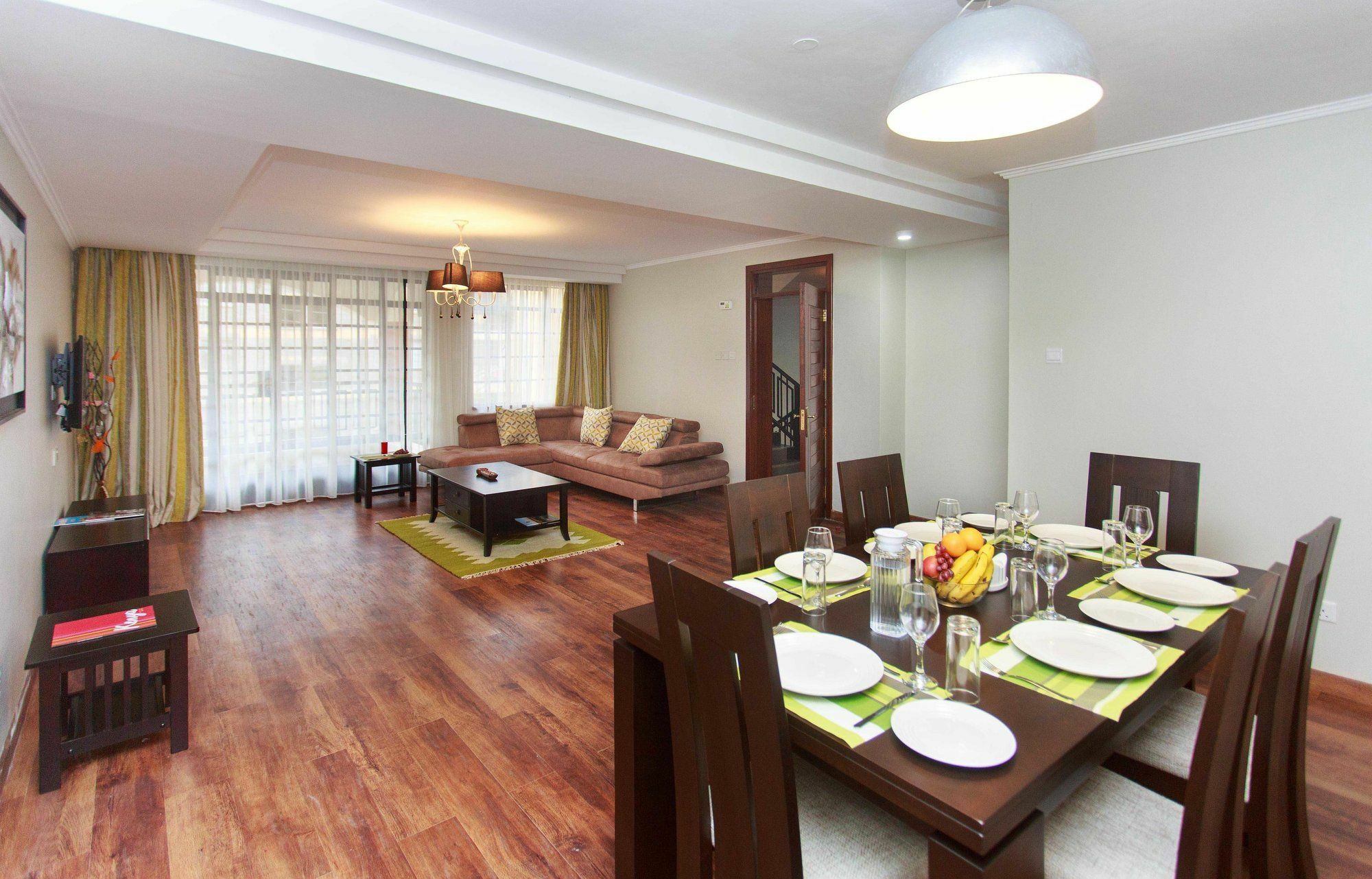 Cozy Residences By Trianum Nairobi Eksteriør bilde