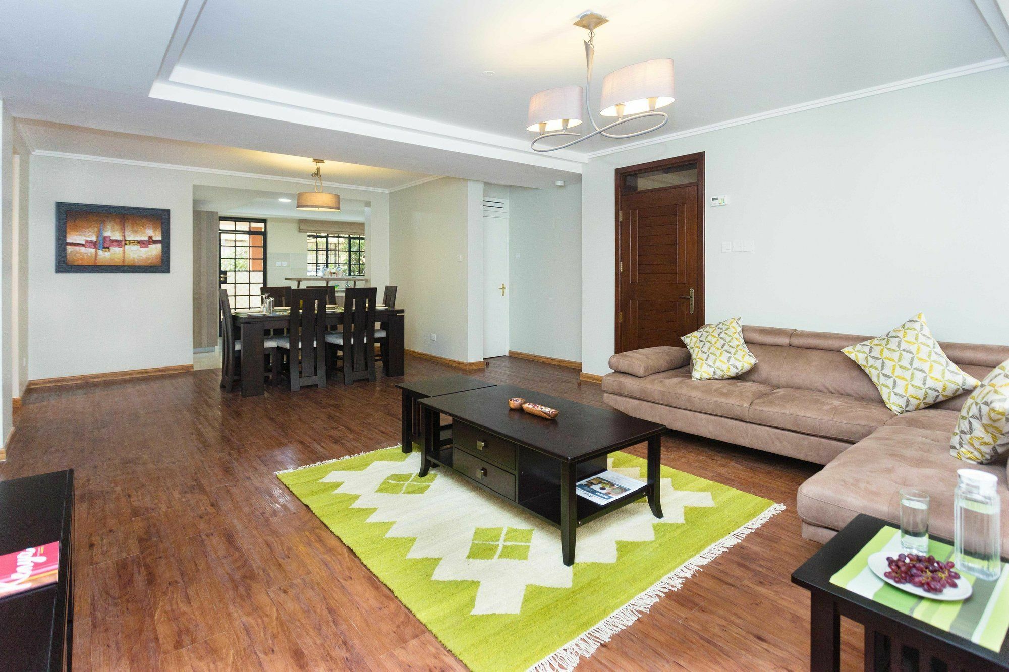 Cozy Residences By Trianum Nairobi Eksteriør bilde
