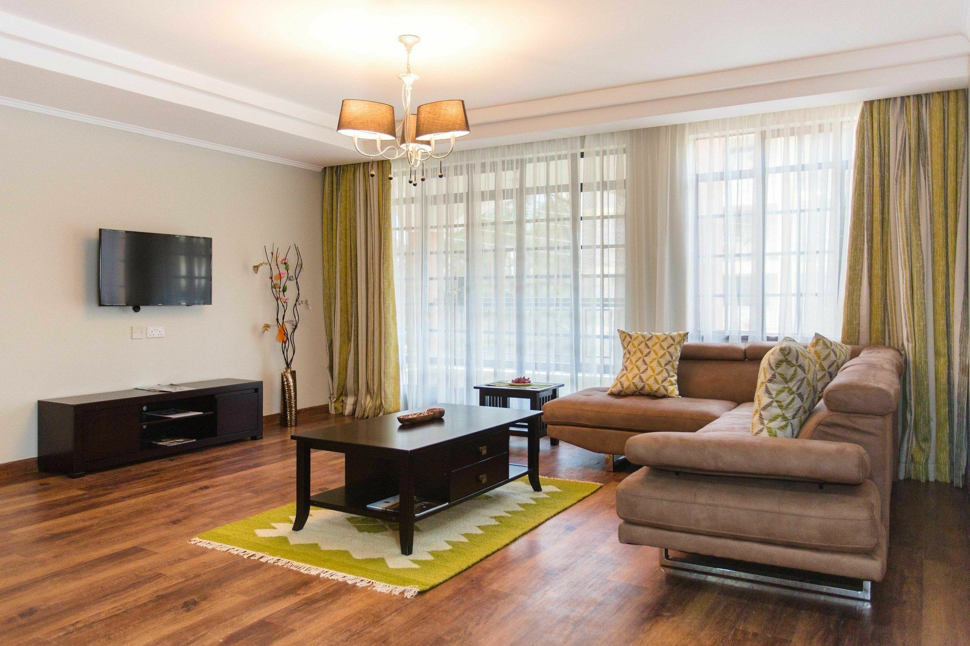 Cozy Residences By Trianum Nairobi Eksteriør bilde