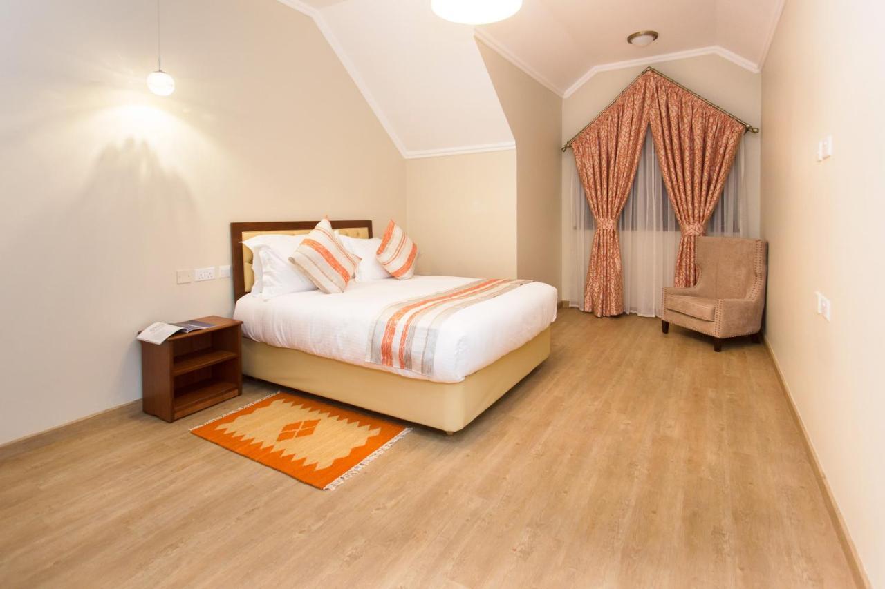 Cozy Residences By Trianum Nairobi Eksteriør bilde